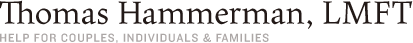 Thomas Hammerman, LMFT